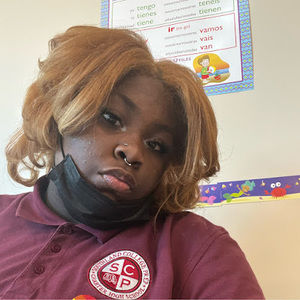 Meet your Posher, Ms.